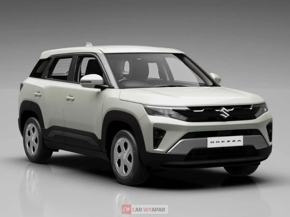 Maruti Brezza LXI